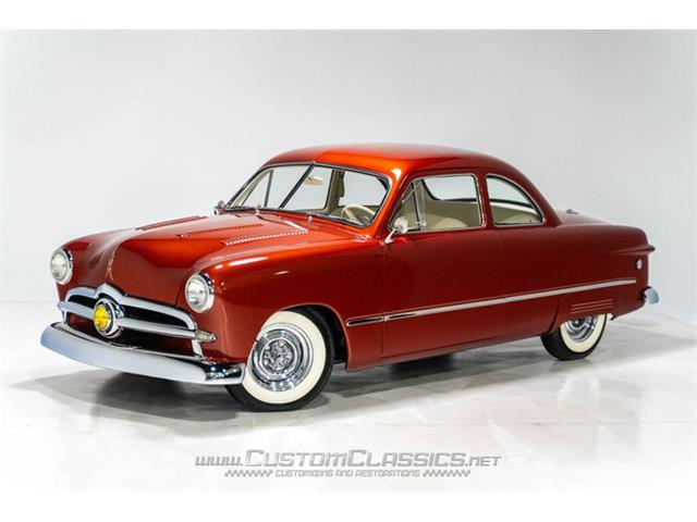1949 Ford Coupe (CC-1767625) for sale in Island Lake, Illinois