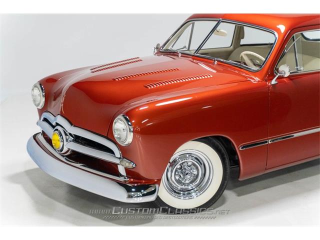 1949 Ford Coupe (CC-1767625) for sale in Island Lake, Illinois