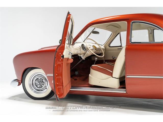 1949 Ford Coupe (CC-1767625) for sale in Island Lake, Illinois