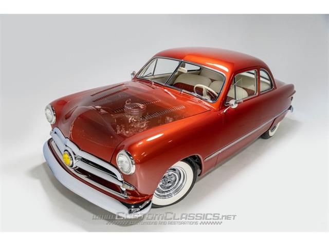 1949 Ford Coupe (CC-1767625) for sale in Island Lake, Illinois