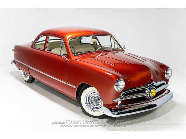 1949 Ford Coupe (CC-1767625) for sale in Island Lake, Illinois