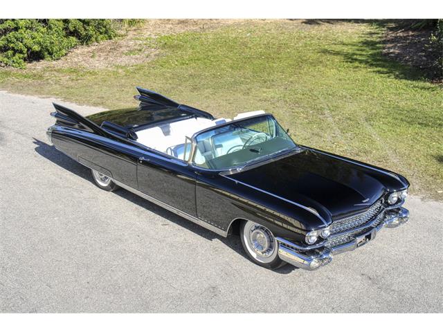 1959 Cadillac Eldorado (CC-1760763) for sale in Sarasota, Florida