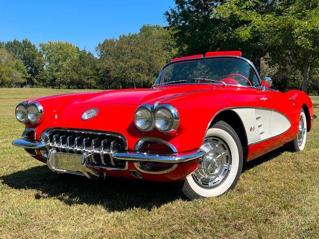 1959 Chevrolet Corvette (CC-1767639) for sale in Valley Park, Missouri