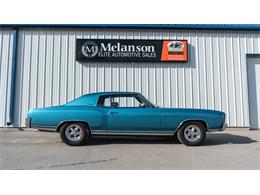 1971 Chevrolet Monte Carlo (CC-1767649) for sale in Stratford, Ontario