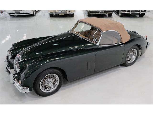 1958 Jaguar XK150 for Sale | ClassicCars.com | CC-1767678