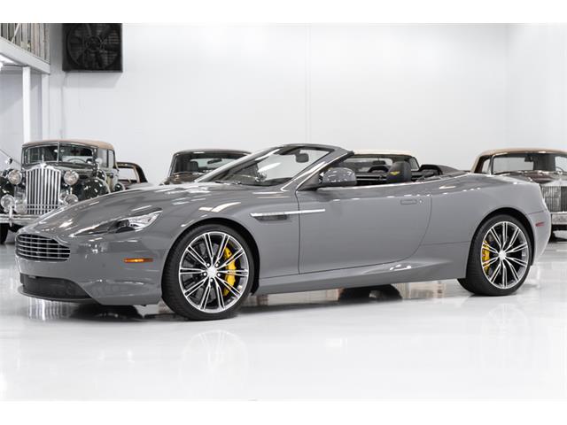 2015 Aston Martin DB9 (CC-1767679) for sale in St. Ann, Missouri