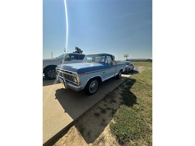 1973 Ford F100 (CC-1760768) for sale in Marianna , Arkansas