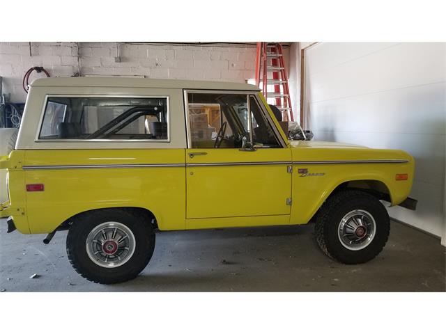 1974 Ford Bronco (CC-1767696) for sale in Camp Hill, Pennsylvania