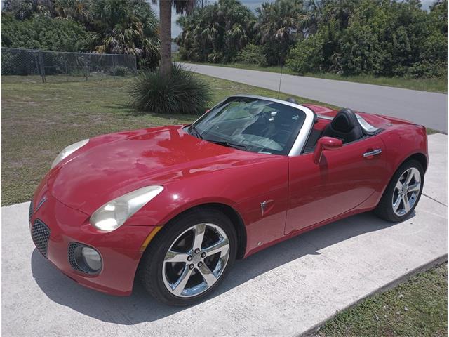 2007 Pontiac Solstice (CC-1760077) for sale in Biloxi, Mississippi