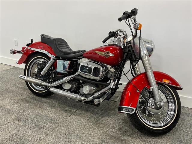 1984 Harley-Davidson FLH (CC-1767703) for sale in Leeds, Alabama