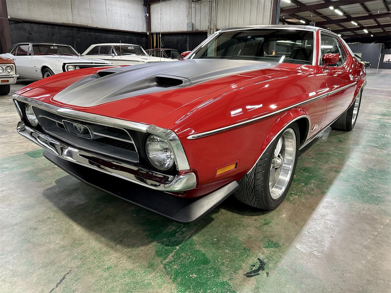 1971 Ford Mustang For Sale | ClassicCars.com | CC-1767713