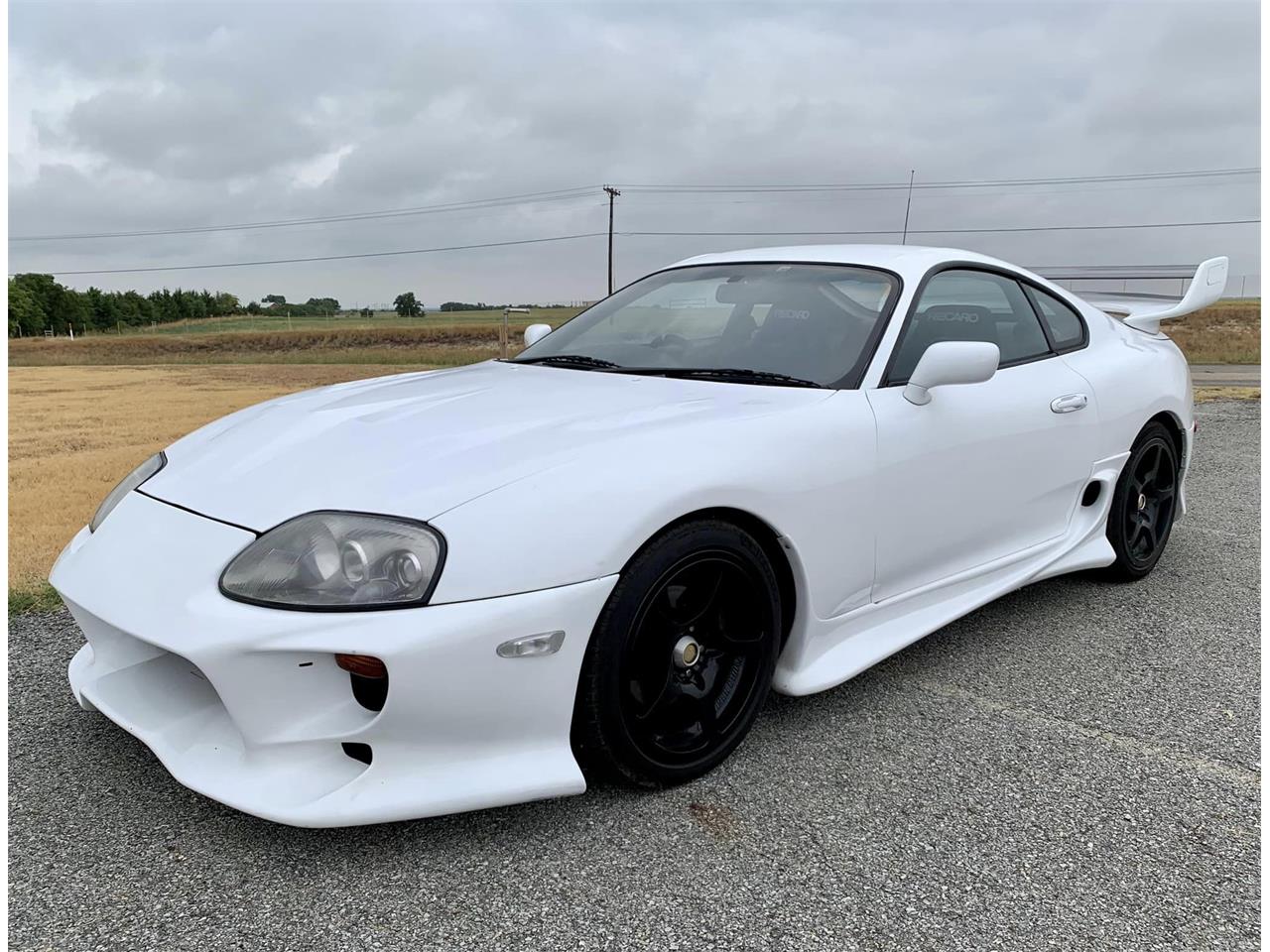 1994 Toyota Supra For Sale | ClassicCars.com | CC-1767728