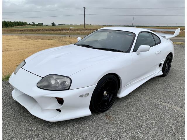 1994 Toyota Supra (CC-1767728) for sale in Denison, Texas
