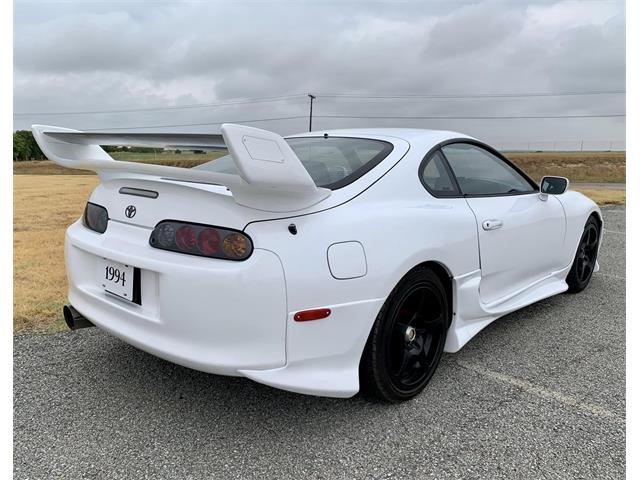 1994 Toyota Supra (CC-1767728) for sale in Denison, Texas
