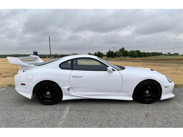 1994 Toyota Supra (CC-1767728) for sale in Denison, Texas