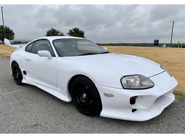1994 Toyota Supra (CC-1767728) for sale in Denison, Texas