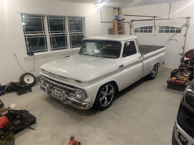 1965 Chevrolet C10 (CC-1760773) for sale in Readfield , Maine