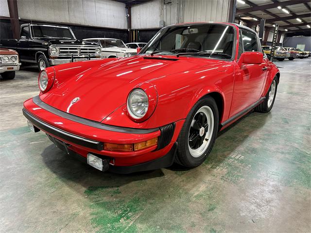 1981 Porsche 911SC (CC-1767730) for sale in Sherman, Texas
