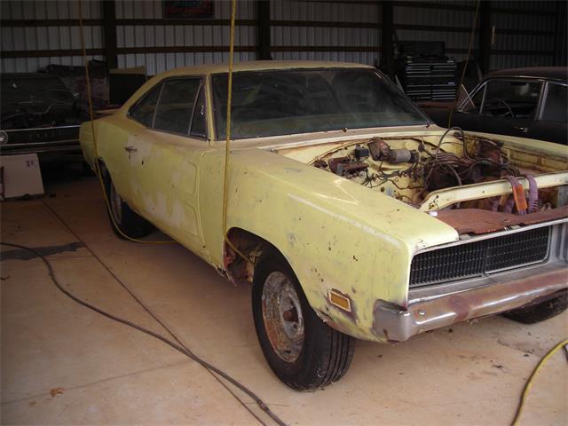1969 Dodge Charger (CC-1767731) for sale in Jackson, Alabama