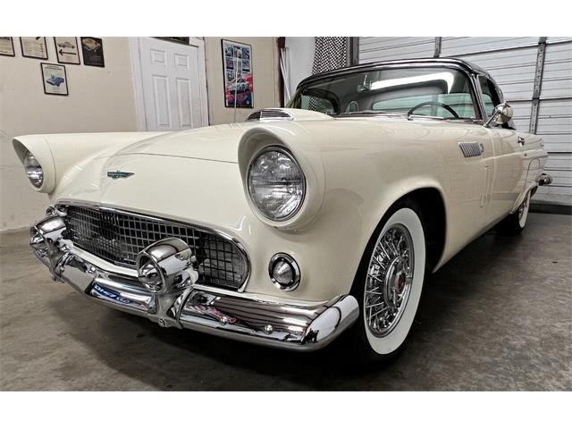 1956 Ford Thunderbird (CC-1767738) for sale in Alpharetta, Georgia