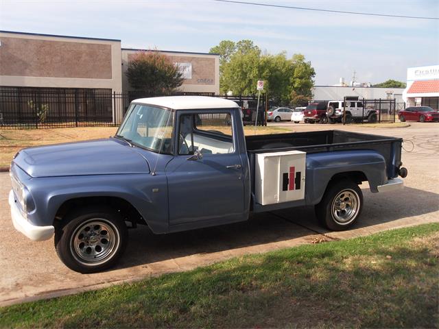 1967 International Harvester 1100 (CC-1767739) for sale in Houston, Texas