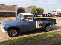 1967 International Harvester 1100 (CC-1767739) for sale in Houston, Texas