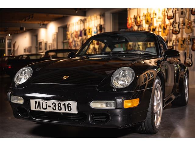 1996 Porsche 911 Turbo (CC-1767742) for sale in Miami, Florida