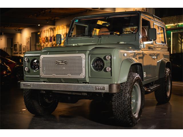 1996 Land Rover Defender (CC-1767753) for sale in Miami, Florida