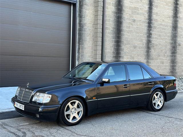 1995 Mercedes-Benz E500 (CC-1767758) for sale in Closter, New Jersey