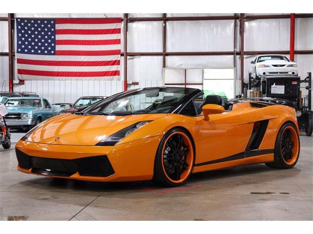 2008 Lamborghini Gallardo (CC-1767768) for sale in Kentwood, Michigan