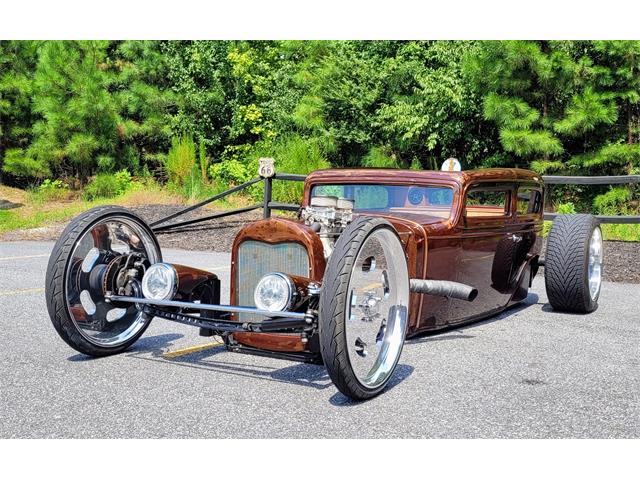 1932 Pontiac Sedan (CC-1760777) for sale in Cumming, Georgia