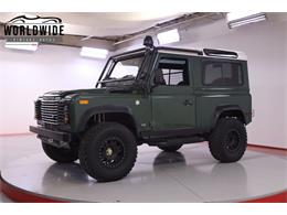 1997 Land Rover Defender (CC-1767772) for sale in Denver , Colorado