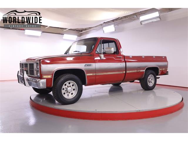 1986 GMC Sierra (CC-1767773) for sale in Denver , Colorado