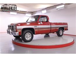 1986 GMC Sierra (CC-1767773) for sale in Denver , Colorado