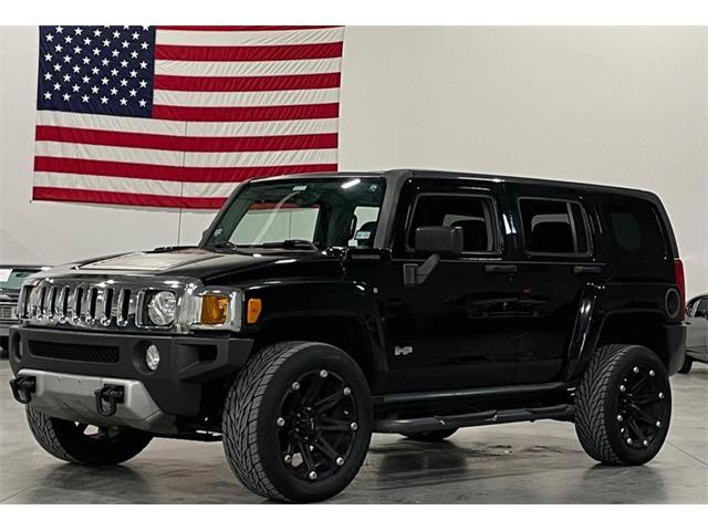 2008 Hummer H3 (CC-1767779) for sale in Kentwood, Michigan