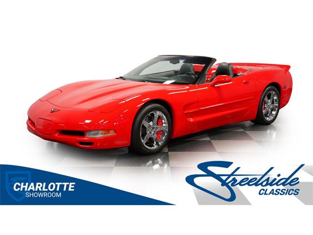 2001 Chevrolet Corvette (CC-1767780) for sale in Concord, North Carolina