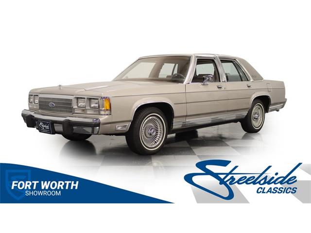 1991 Ford Crown Victoria (CC-1767783) for sale in Ft Worth, Texas