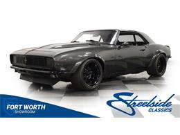 1968 Chevrolet Camaro (CC-1767785) for sale in Ft Worth, Texas