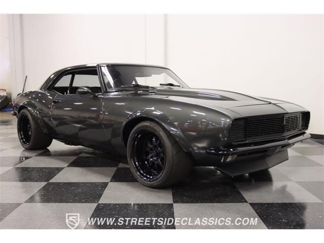 1968 Chevrolet Camaro for Sale | ClassicCars.com | CC-1767785