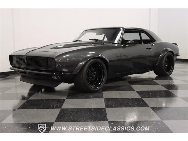 1968 Chevrolet Camaro (CC-1767785) for sale in Ft Worth, Texas