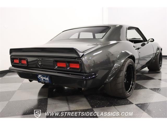 1968 Chevrolet Camaro (CC-1767785) for sale in Ft Worth, Texas