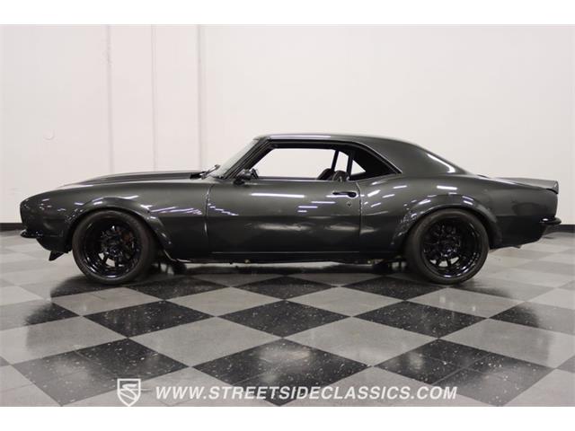 1968 Chevrolet Camaro (CC-1767785) for sale in Ft Worth, Texas