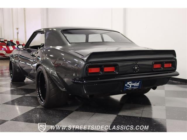 1968 Chevrolet Camaro (CC-1767785) for sale in Ft Worth, Texas