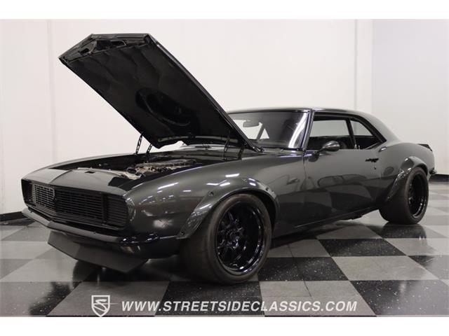 1968 Chevrolet Camaro (CC-1767785) for sale in Ft Worth, Texas