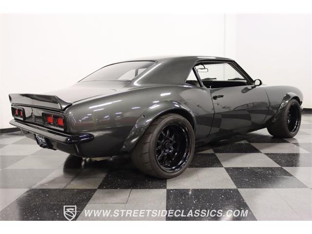 1968 Chevrolet Camaro (CC-1767785) for sale in Ft Worth, Texas