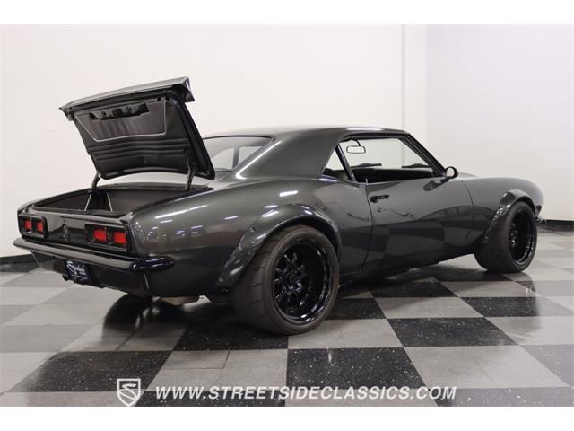 1968 Chevrolet Camaro (CC-1767785) for sale in Ft Worth, Texas
