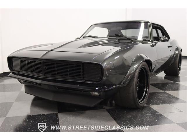 1968 Chevrolet Camaro (CC-1767785) for sale in Ft Worth, Texas