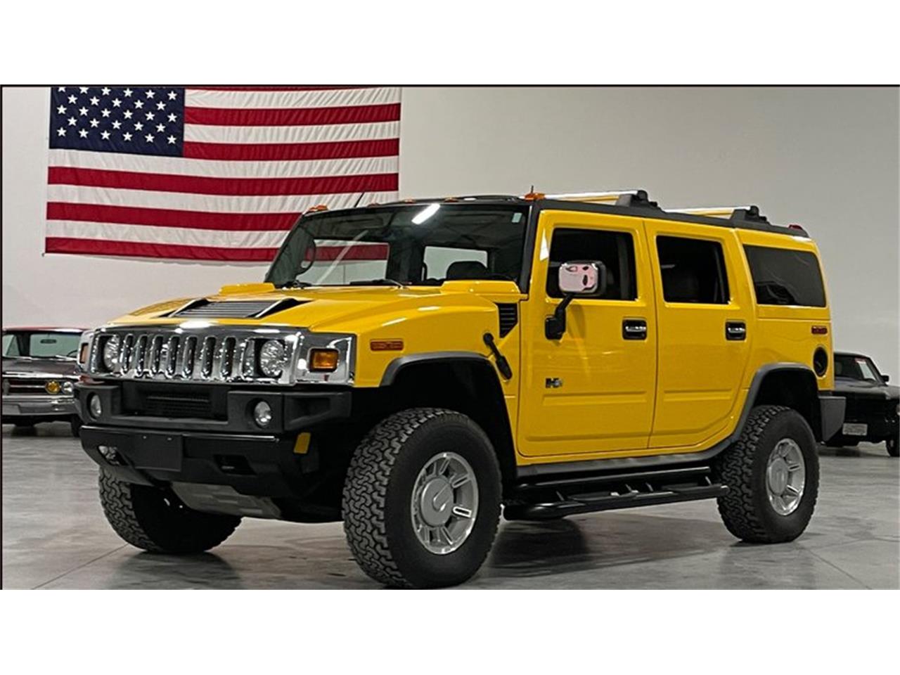 2003 Hummer H2 For Sale | ClassicCars.com | CC-1767788