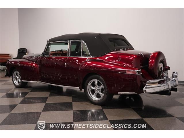 1946 Lincoln Continental for Sale | ClassicCars.com | CC-1767789