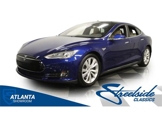 2015 Tesla Model S (CC-1767794) for sale in Lithia Springs, Georgia